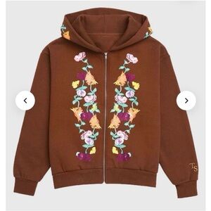 NEW Taylor Swift | The Eras Tour Acoustic Piano Zip Up Hoodie